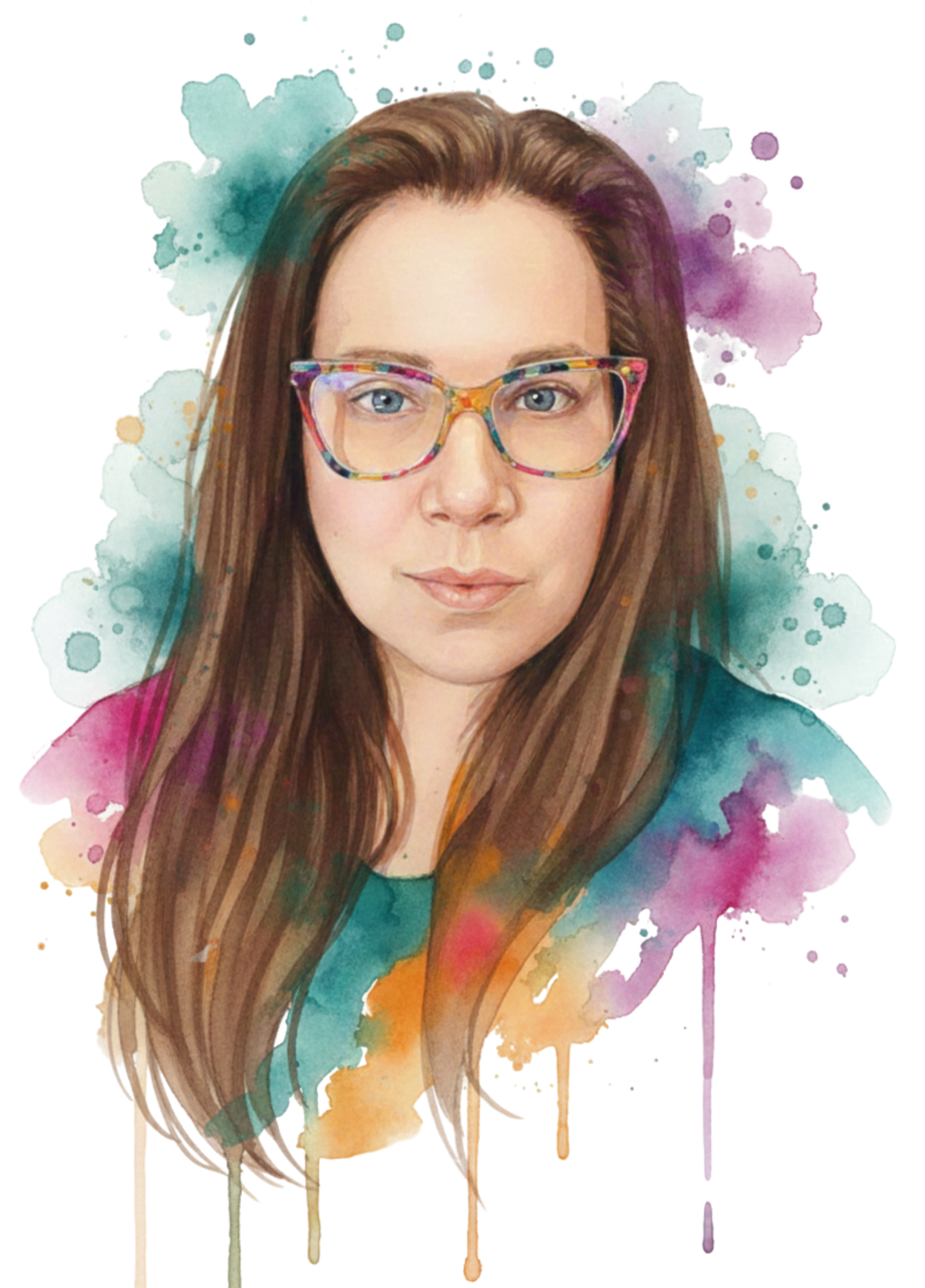 Portrait of Jaimee Pantel